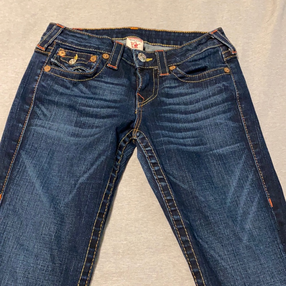 TRUE RELIGION